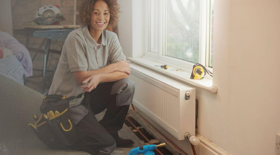 Expert burst pipe repair services in Georgetown, MS
